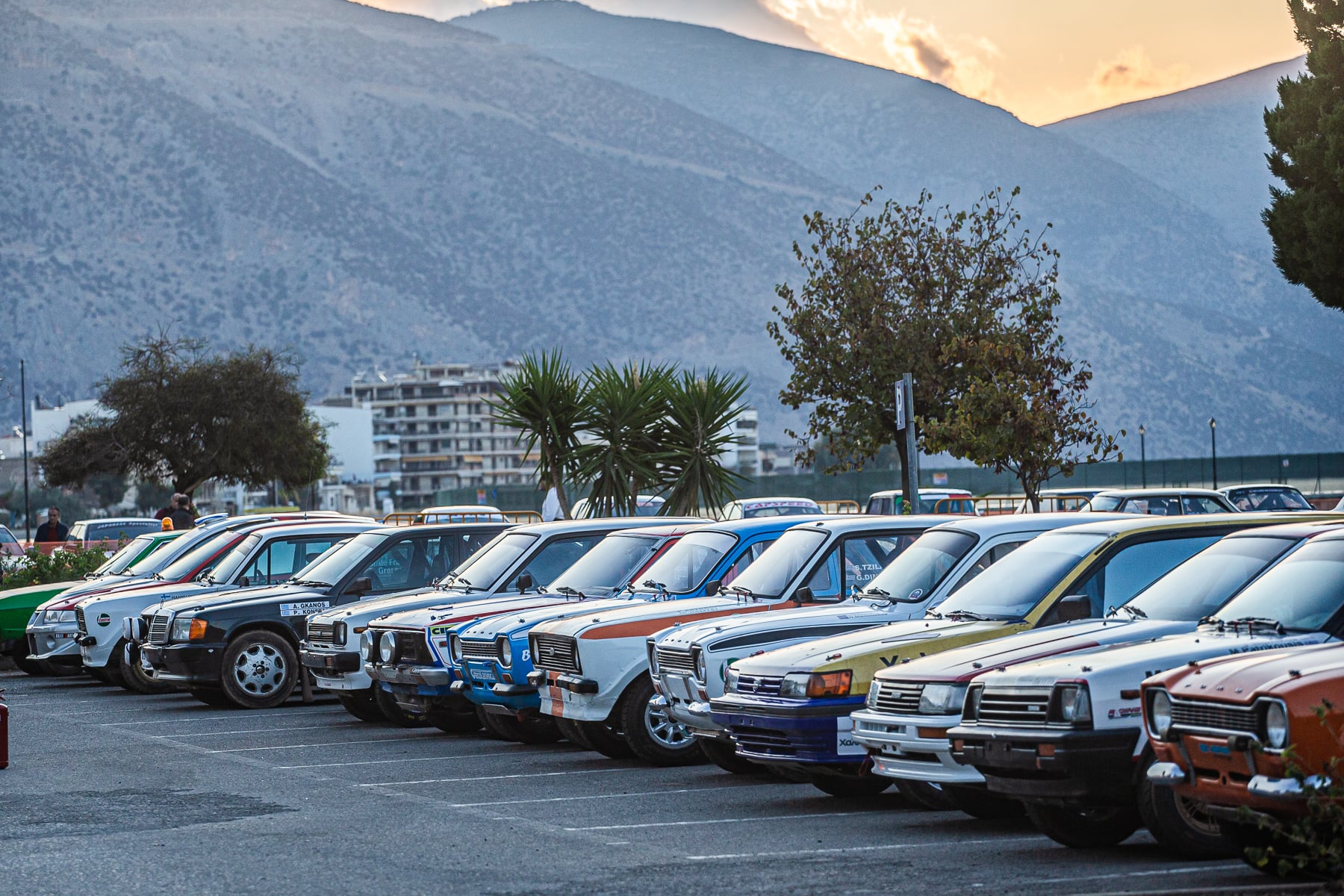 Αρχική - Historic Acropolis Rally 2026